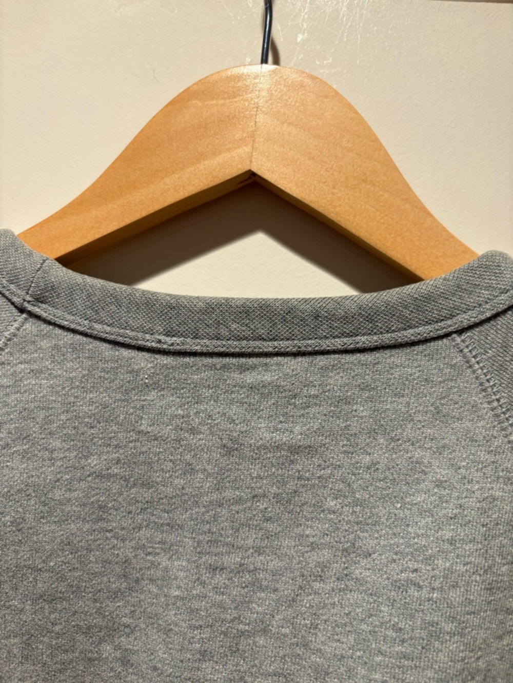Everlane Gray Crewneck Sweatshirt - Picture 16 of 16